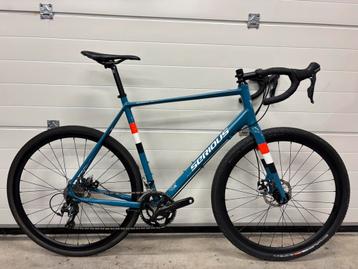 SERIOUS GRAFIX gravel/maat 60 cm beschikbaar voor biedingen