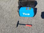 Lasapparaat Tico MMA 160 LT, Doe-het-zelf en Verbouw, Gereedschap | Lasapparaten, Ophalen, Zo goed als nieuw, Elektroden