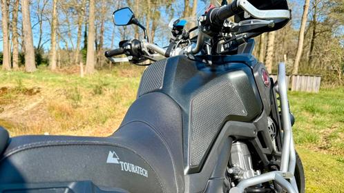 Honda CRF1000 AT touratech zadel HOOG, Motoren, Onderdelen | Overige, Gebruikt, Ophalen of Verzenden