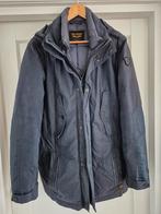 Te koop PME Legend parka winterjas maat XL, Ophalen, Zo goed als nieuw, Maat 56/58 (XL), Blauw