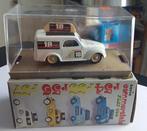 Zeldzame FIAT 500 modelauto van BRUMM, Hobby en Vrije tijd, Ophalen of Verzenden, Zo goed als nieuw, Auto, Overige merken