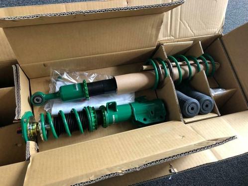 Tein Flex Z schroefset - Daihatsu Cuore 06-18 L275 L285, Auto diversen, Tuning en Styling, Ophalen of Verzenden