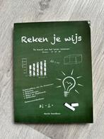 Reken je wijs - Benito Kaarsbaan - Niveau 1F 2F 3F, Benito Kaarsbaan, Ophalen of Verzenden, Zo goed als nieuw, Nederlands
