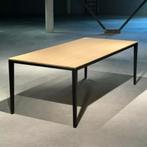 Eettafel Scott Kluskens, Huis en Inrichting, Tafels | Eettafels, Ophalen, 50 tot 100 cm, 150 tot 200 cm, Nieuw