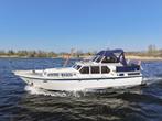 Valkkruiser 12.30 AK Cabrio, Watersport en Boten, Gebruikt, Overige brandstoffen, 12 meter of meer, 50 pk of meer