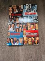 Grey's Anatomy seizoen 1 tm 4, Vanaf 12 jaar, Ophalen of Verzenden, Gebruikt
