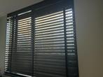 Houten lamellen zwart, Ophalen, 150 tot 200 cm, Zo goed als nieuw, 100 tot 150 cm