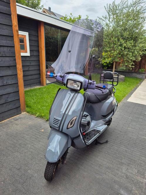 AGM ZN50QT-30A Malossi, Fietsen en Brommers, Scooters | Overige merken, Gebruikt, Ophalen
