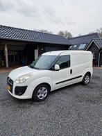 Fiat Doblo C 1.2 2015, Auto's, 4 cilinders, Origineel Nederlands, Diesel, 90 pk