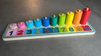 Leren tellen new classic toys, Ophalen, Zo goed als nieuw