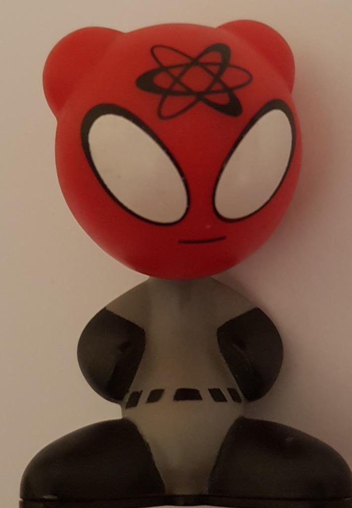 Funkey-figuren, 4 stuks met hub, Spelcomputers en Games, Spelcomputers | Overige Accessoires, Zo goed als nieuw, Ophalen of Verzenden