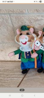 Leuke Hamster piet Knuffel met Paardje, Ophalen of Verzenden, Zo goed als nieuw