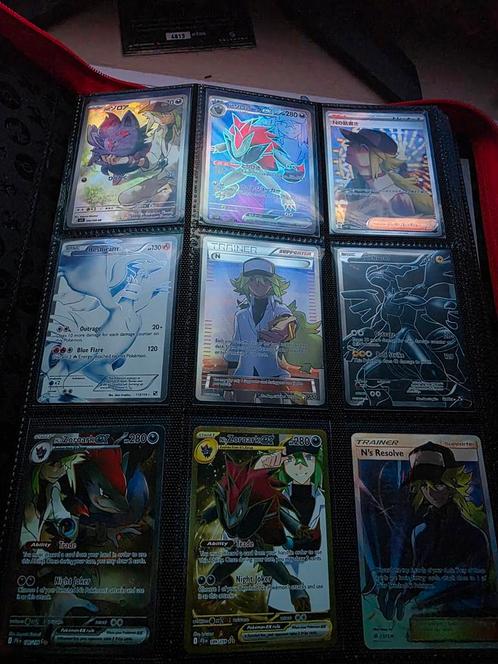 Zeldzame Pokemon Kaarten Verzameling, Hobby en Vrije tijd, Verzamelkaartspellen | Pokémon, Zo goed als nieuw, Meerdere kaarten