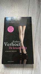 Esther Verhoef:De Kraamhulp, Ophalen of Verzenden, Zo goed als nieuw, Nederland