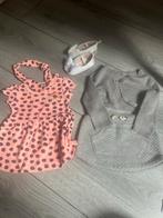 Kledingpakket Maat 60, Kinderen en Baby's, Babykleding | Overige, Ophalen of Verzenden, Gebruikt, Meisje
