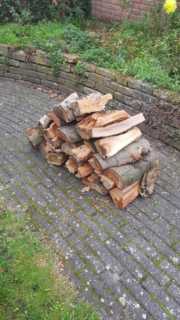 Amerikaanse eik/berken haardhout B keuze beschikbaar voor biedingen