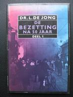 Dr. L. de Jong: De bezetting na 50 jaar 3 delen, Ophalen of Verzenden, 20e eeuw of later, Zo goed als nieuw, Dr. L. de Jong