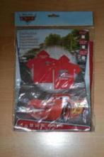 Regenjas nieuw cars 122 / 128, Ophalen of Verzenden, Nieuw, Jongen of Meisje, Jas