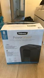 Papier versnipperaar bijna nooit gebruikt, Ophalen of Verzenden, Zo goed als nieuw