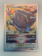 Dialga V Star, Hobby en Vrije tijd, Verzamelkaartspellen | Pokémon, Ophalen of Verzenden, Zo goed als nieuw, Losse kaart
