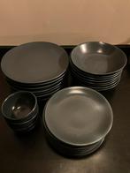 Hema 8 delige serviesset / servies / borden, Ophalen, Zo goed als nieuw, Overige stijlen, Bord(en)