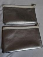 Rituals 2 toilettasjes zilver, Ophalen of Verzenden, Zo goed als nieuw, Overige kleuren, Dame