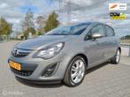Opel Corsa 1.2 EcoFlex Design Edition/clima/navi/pdc, Voorwielaandrijving, Euro 5, Gebruikt, Bruin