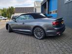 Audi A5 Cabriolet 40 TFSI s-line, 190 pk, Auto's, Gebruikt, Euro 6, 4 stoelen, Lichtsensor