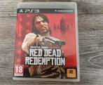 🎮ps3 spel: red dead redemption🎮, Avontuur en Actie, Vanaf 18 jaar, Verzenden, 1 speler