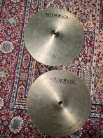 Istanbul Agop Traditional Medium Hi-hat 15”, Muziek en Instrumenten, Drumstellen en Slagwerk, Ophalen of Verzenden