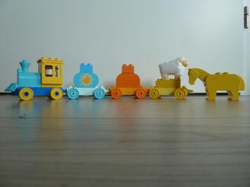 Lego Duplo treinset beschikbaar voor biedingen