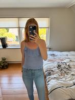 Zomertop lila - maat 36, H&M, Paars, Ophalen of Verzenden, Zo goed als nieuw