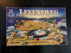Levensweg Bordspel, Hobby en Vrije tijd, Gezelschapsspellen | Bordspellen, Een of twee spelers, Ophalen of Verzenden, Gebruikt