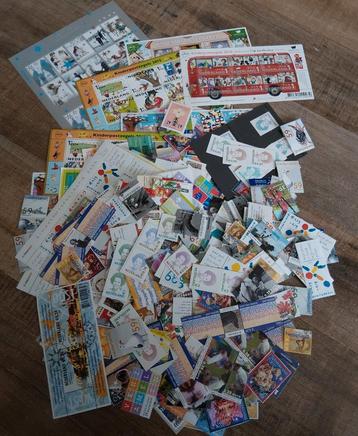 Postzegels Nederland postfris nominaal Euro 344.00 beschikbaar voor biedingen