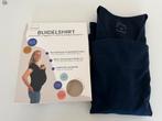 Womboo buidelshirt dames maat M, Kinderen en Baby's, Babydragers en Draagdoeken, Ophalen of Verzenden, Zo goed als nieuw, Buik