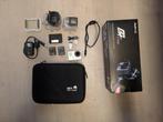Hero 3+ met Feiyutech G4 en veel extras., Ophalen of Verzenden, Gebruikt, GoPro