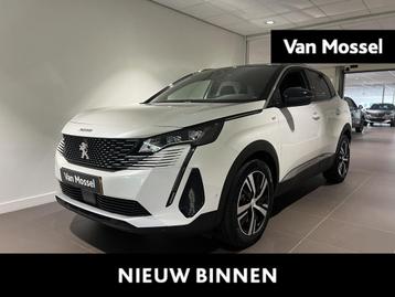 Peugeot 3008 1.2 Hybrid 136 GT | 360 Camera | Navigatie | Ap beschikbaar voor biedingen