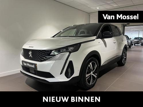 Peugeot 3008 1.2 Hybrid 136 GT | 360 Camera | Navigatie | Ap, Auto's, Peugeot, Bedrijf, Te koop, 360° camera, ABS, Achteruitrijcamera