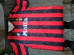 Ac milan ruud gullit voetbalshirt, Sport en Fitness, Voetbal, Maat XL, Ophalen of Verzenden, Zo goed als nieuw, Shirt