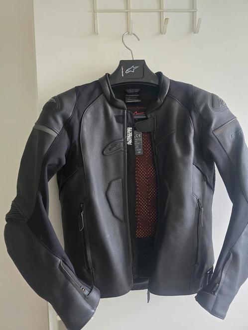 Alpinestars GP Plus R V3 leren motorjas maat 48 nieuwstaat, Motoren, Kleding | Motorkleding, Jas | leer, Ophalen of Verzenden