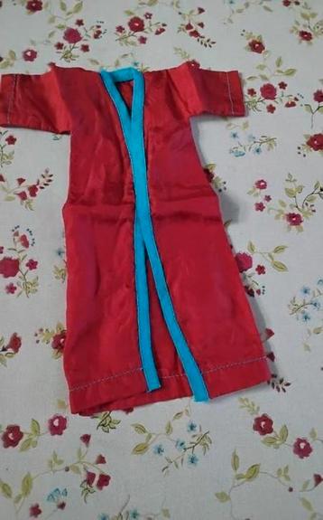 Vintage Retro sindy fleur barbie badjasje  beschikbaar voor biedingen