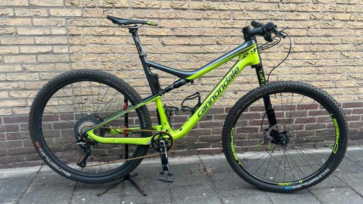 Cannondale Scalpel-SI 3 Full-Suspension MTB, Fietsen en Brommers, Fietsen | Mountainbikes en ATB, Gebruikt, Heren, Overige merken
