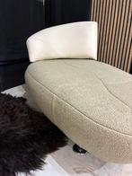 Leolux Kikko, Huis en Inrichting, Fauteuils, Ophalen, Zo goed als nieuw, 75 tot 100 cm, Stof