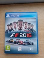 F1 2016 PS4, 1 speler, Racen en Vliegen, Ophalen of Verzenden, Zo goed als nieuw