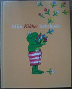 Mijn Kikker babyboek - hc, Ophalen of Verzenden, Zo goed als nieuw, Zwangerschap en Bevalling