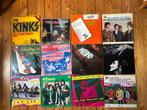 12 LP's the Kinks, Cd's en Dvd's, Vinyl | Rock, Ophalen of Verzenden, Gebruikt, 12 inch, Poprock