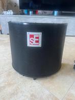 Te koop: sE Electronics Reflexion Filter (RF-X), Ophalen of Verzenden, Zo goed als nieuw, Audio