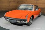 Porsche 914 Electric Cabriolet | 1971, Auto's, Zwart, Overige kleuren, Cabriolet, 2 stoelen