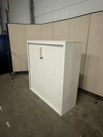 Steelcase Roldeurkast / archiefkast / kast 120x43xH130, 75st, Huis en Inrichting, Kasten | Roldeurkasten en Archiefkasten, 25 tot 50 cm