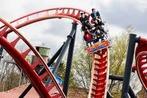 Drievliet tickets 5x, Tickets en Kaartjes, Drie personen of meer